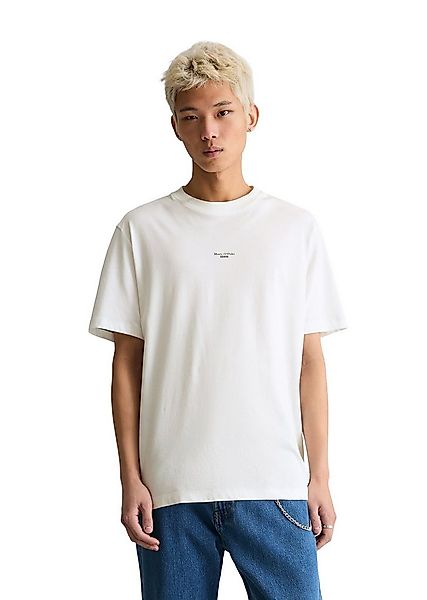 Marc O'Polo DENIM T-Shirt aus softer Bio-Baumwolle günstig online kaufen