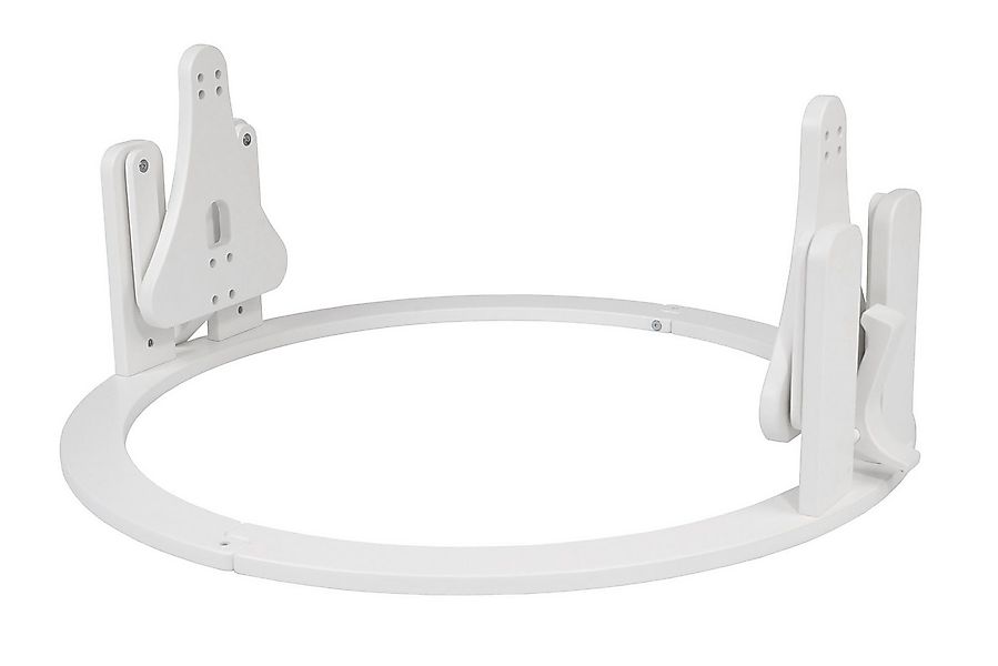 Waldin Babybett Wiege Schaukel passend für 7in1 Babybett Kinderbett, KEIN B günstig online kaufen