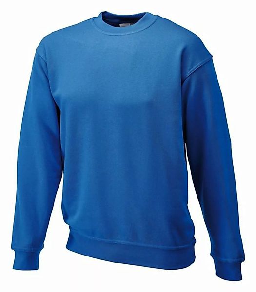 Promodoro Sweatshirt Größe L royal günstig online kaufen