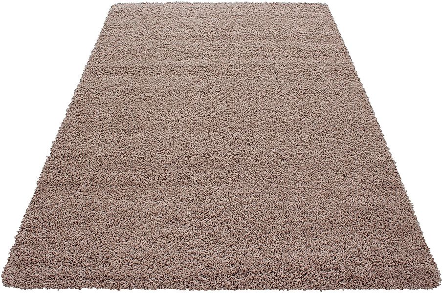 Ayyildiz Teppiche Hochflor-Teppich »Dream Shaggy«, rechteckig, 50 mm Höhe, günstig online kaufen