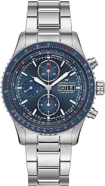 Hamilton Chronograph Herrenchronograph günstig online kaufen