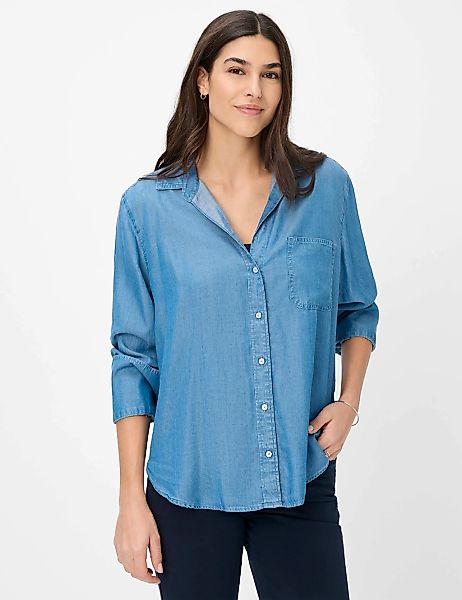 Brax Klassische Bluse "Style VIVIEN" günstig online kaufen