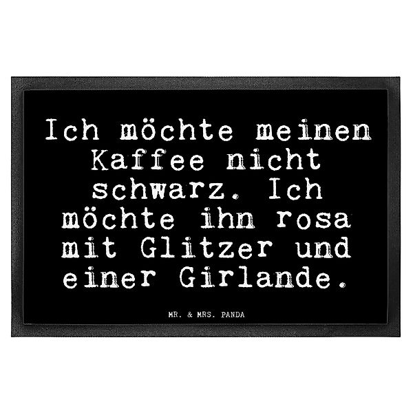 Mr. & Mrs. Panda Fußmatte Ich günstig online kaufen