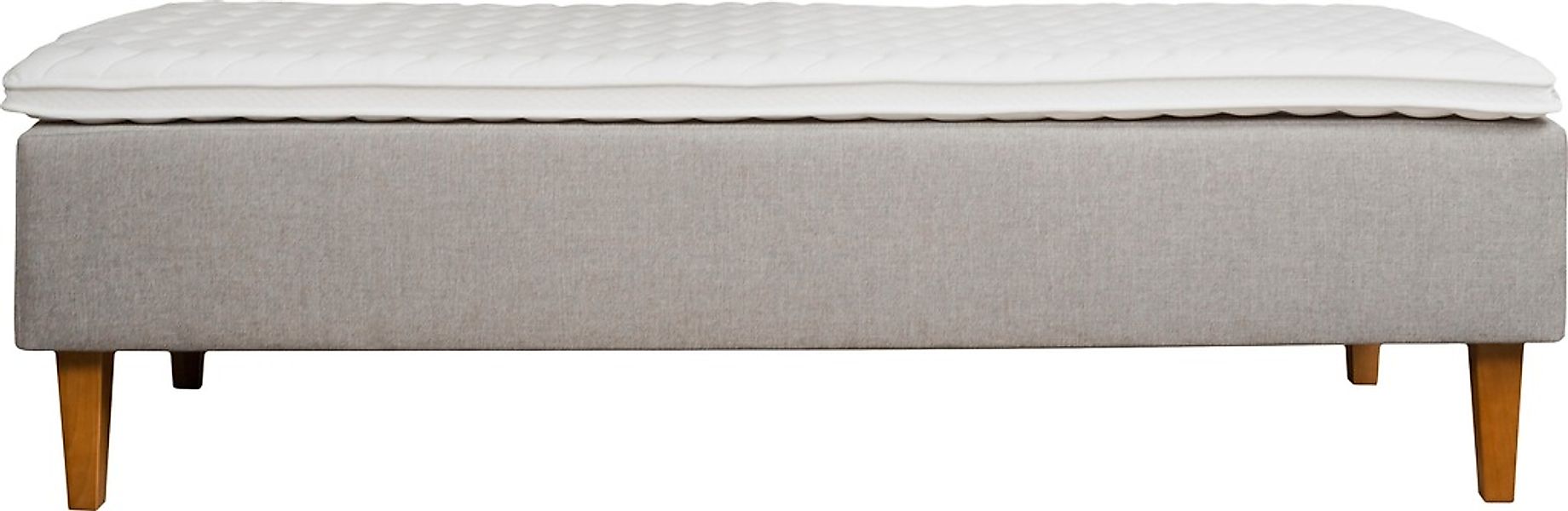 Home affaire Boxspringbett "Osterberg", mit Taschen-Federkernunterbox günstig online kaufen