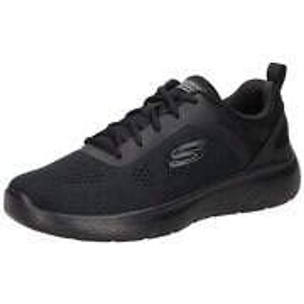 Skechers Geno Capilano Sneaker Herren schwarz|schwarz|schwarz|schwarz|schwa günstig online kaufen
