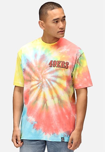 Recovered T-Shirt "NFL 49ers Helmet", (1 tlg.), für alle San Francisco 49er günstig online kaufen
