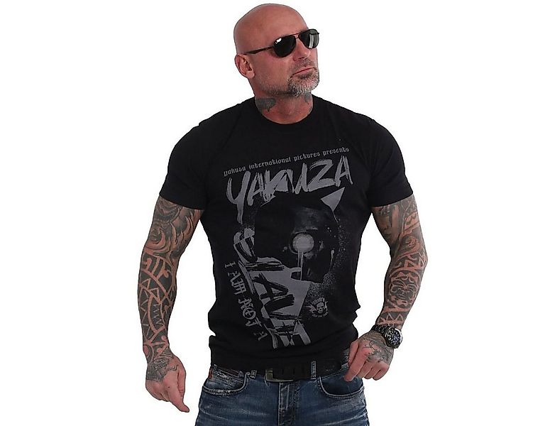 YAKUZA T-Shirt Not A Slave günstig online kaufen