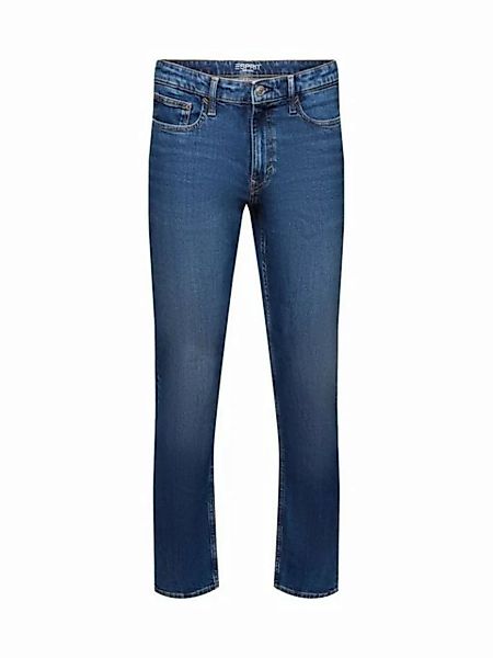 Esprit Straight-Jeans Schmale Jeans günstig online kaufen