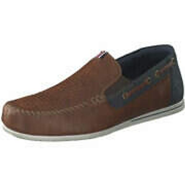 Rieker Slipper Herren braun|braun günstig online kaufen