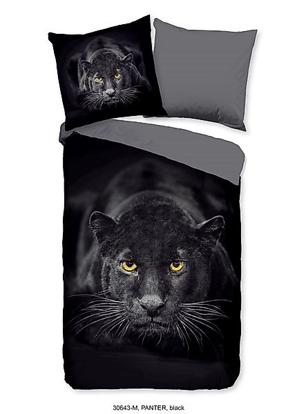 PURE luxury collection Bettwäsche PANTER Bettwäsche-Set günstig online kaufen