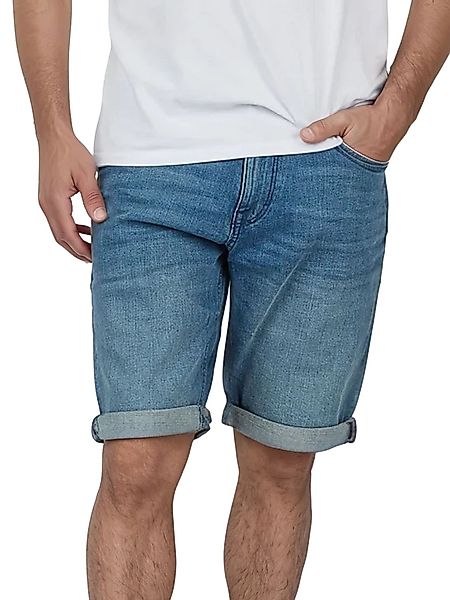 Tom Tailor Jeans Shorts Herren Stretch Kurz Regular Slim Fit Josh günstig online kaufen