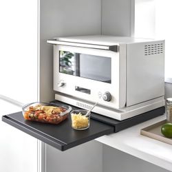 Yamazaki Küchenregal "Tower" Ausziehtablett für die günstig online kaufen