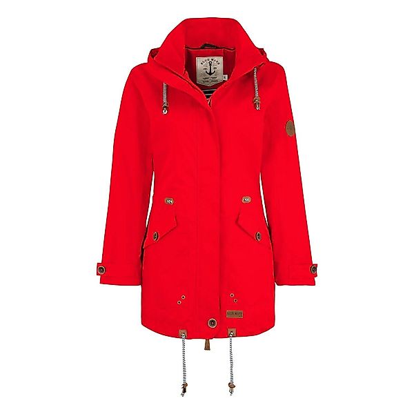 Blue Wave Regenjacke Damen Funktionsparka Daisy günstig online kaufen
