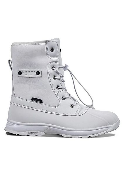 Luhta Tuttu (gefüttert, wasserdicht) weiss Damen Winterstiefel günstig online kaufen