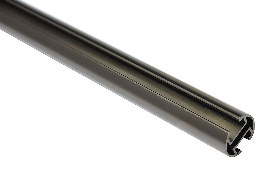 GARDINIA Gardinenstange "Innenlauf II" Ø 20 mm Fixmaß Serie Einzelprogramm günstig online kaufen