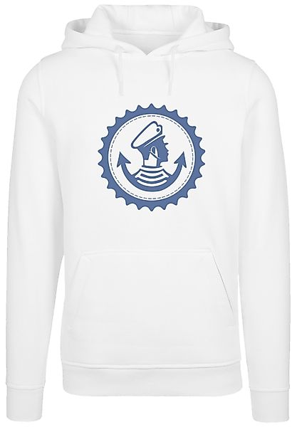 F4NT4STIC Kapuzenpullover "Knut und Jan Hamburg", Print günstig online kaufen