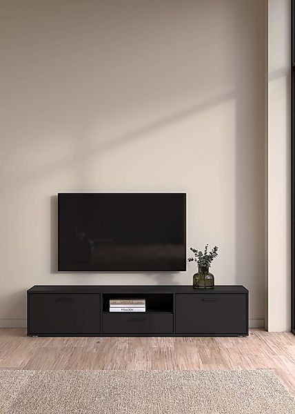 INOSIGN TV-Board "Media TV-Möbel, TV Schrank, Mediaboard, Lowboard" TV-Komm günstig online kaufen