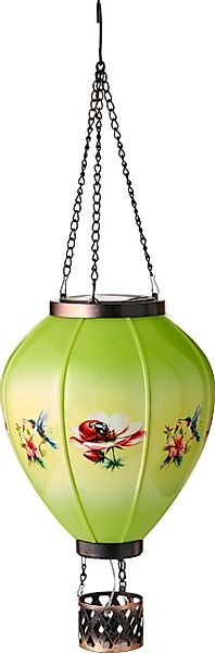 Northpoint LED Laterne Solar Heißluftballon Windlicht günstig online kaufen