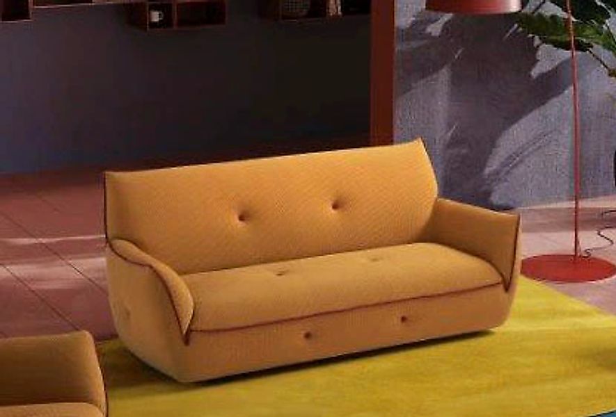 Egoitaliano 2,5-Sitzer "Yuki, extravagantes Design und höchster Sitzkomfort günstig online kaufen