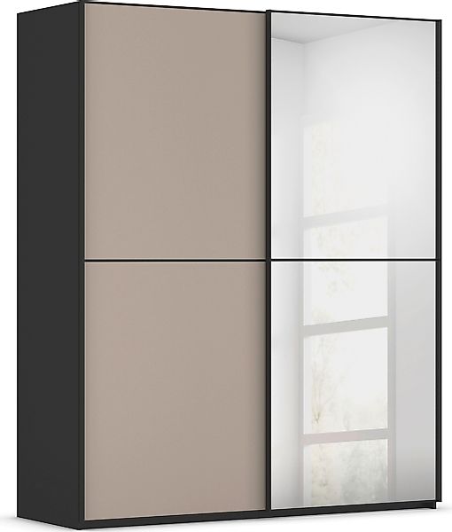 rauch Schwebetürenschrank "Kleiderschrank Schrank Garderobe Schlafzimmersch günstig online kaufen