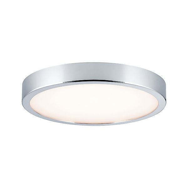 Paulmann "LED Panel Aviar IP44 300mm 20W 1800lm 2700K Chrom dimmbar" günstig online kaufen
