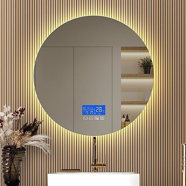 Gdood Badspiegel Badezimmerspiegel mit LED Beleuchtung günstig online kaufen
