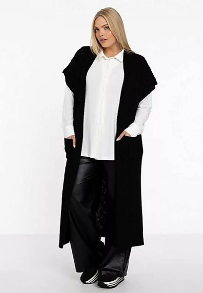 YOEK Cardigan Damen Strickjacke Große Größen günstig online kaufen