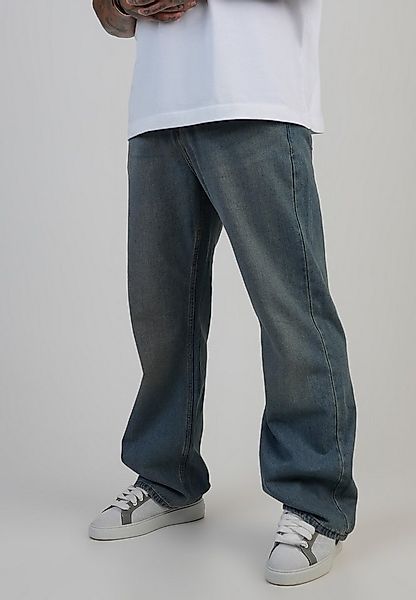 Siksilk Regular-fit-Jeans SikSilk Herren Loose Fit Jeans günstig online kaufen