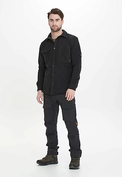 WHISTLER Fleeceshirt "Enzo", (1 tlg.), in kuscheligem Design günstig online kaufen