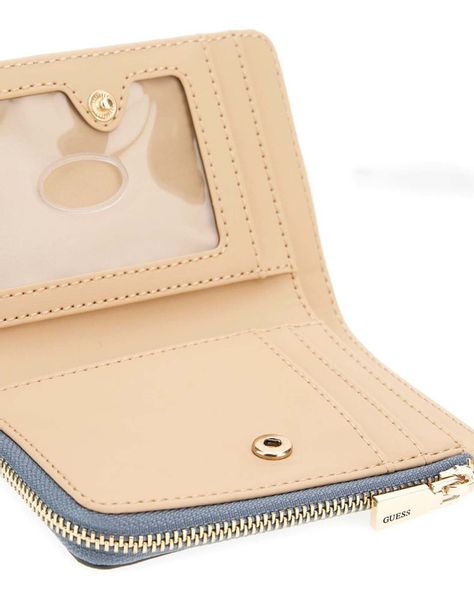 Guess Geldbörse SLG Zip Around Card günstig online kaufen