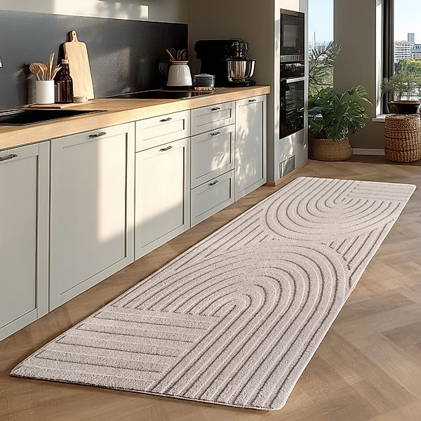 Jimri Teppich COSY - Skandinavischer Boho günstig online kaufen