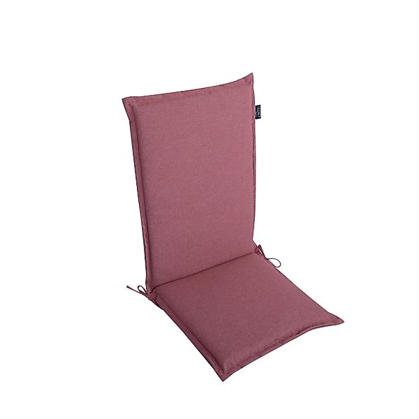 LILENO HOME Hochlehnerauflage Gartenstuhl Auflage, bequeme günstig online kaufen