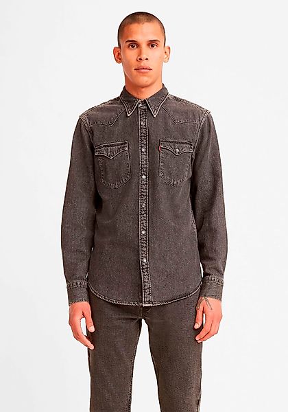 Levi's® Jeanshemd LE BARSTOW WESTERN STAND günstig online kaufen