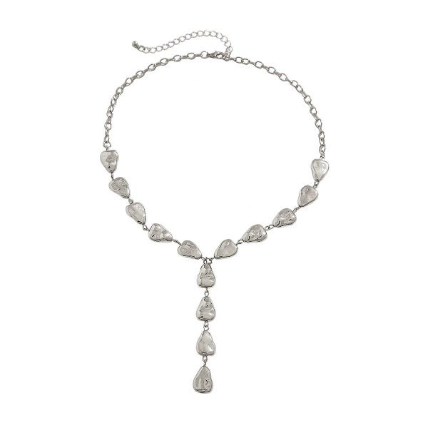 KARMA Y-Kette Halskette Gold od. Silber günstig online kaufen