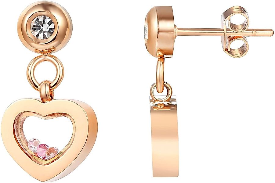 Karisma Paar Ohrstecker Karisma Damen Edelstahl günstig online kaufen
