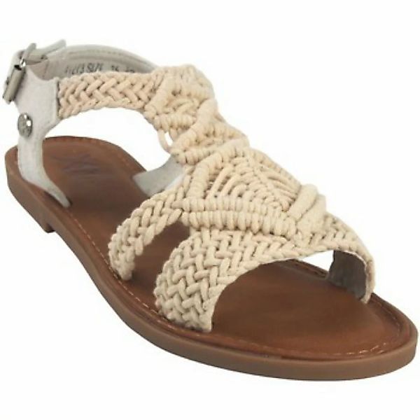 Xti  Schuhe 141273 beige Damensandale günstig online kaufen