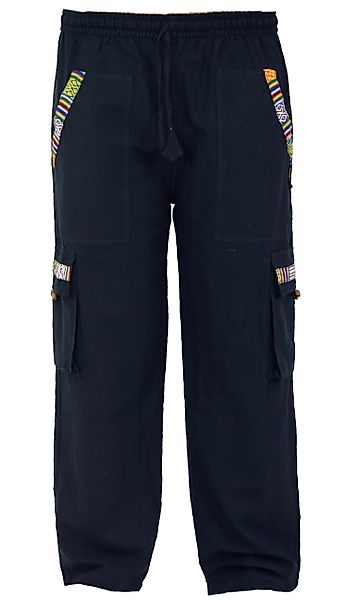 Guru-Shop Relaxhose Yogahose, Goa Hose im günstig online kaufen