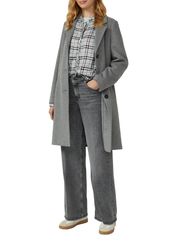s.Oliver Karobluse mit verspielten Details, Relaxed günstig online kaufen