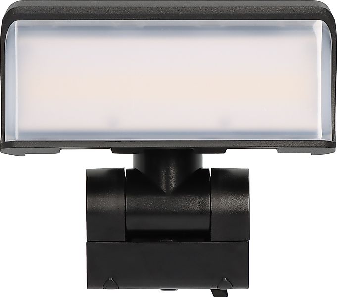 Brennenstuhl LED Wandstrahler »WS 2050 S«, warmweiße Lichtfarbe, Strahlerko günstig online kaufen
