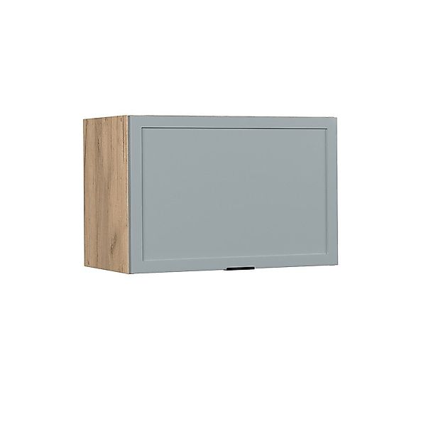 Vicco Hängeschrank Fame-Line, Hellblau-grau/Goldkraft Eiche, 60 günstig online kaufen