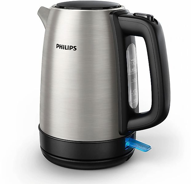 Philips Wasserkocher "HD9350/90 Daily Collection" 1,7 l 2200 W Trockengehsc günstig online kaufen