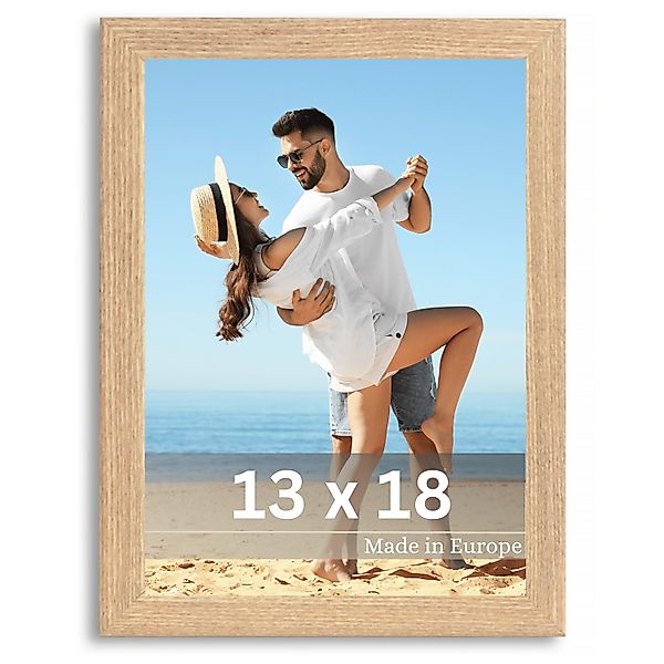 Victor (Zenith) Bilderrahmen Klee, Bilderrahmen Beige günstig online kaufen