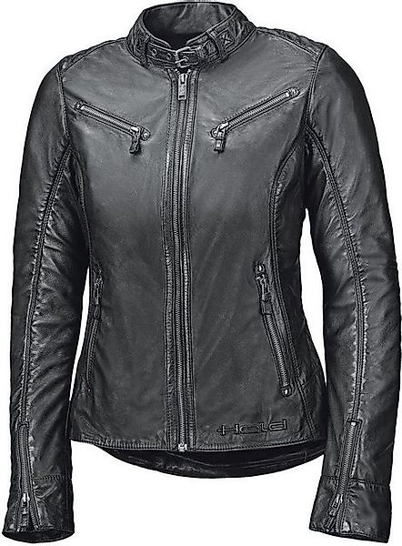 Held Biker Fashion Motorradjacke Sabira Damen Motorrad Lederjacke reißversc günstig online kaufen
