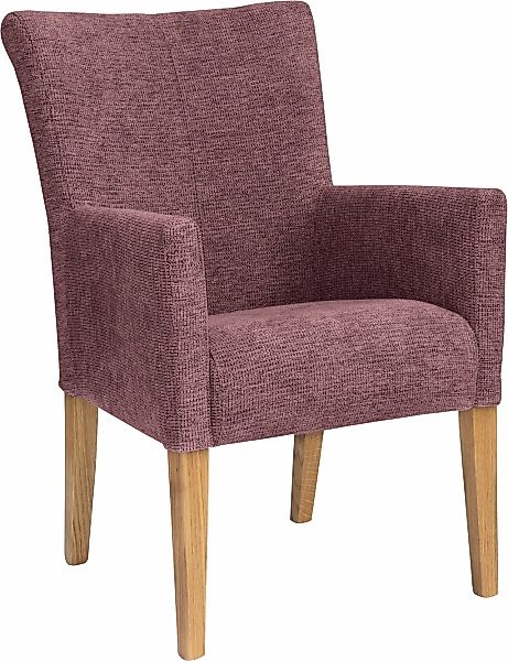 Home affaire "King BESTSELLER" () Esszimmerstuhl mit bequemer Polsterung, E günstig online kaufen