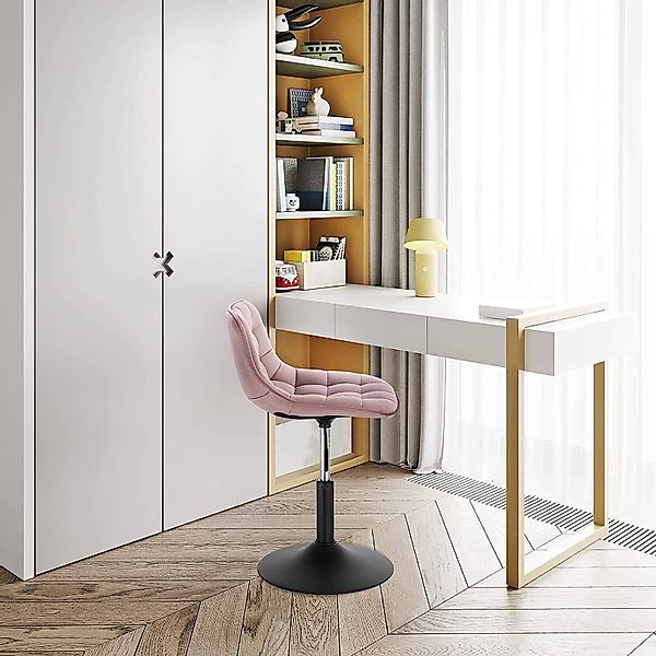 Woltu Barhocker (2 St), 360° Schwenken günstig online kaufen