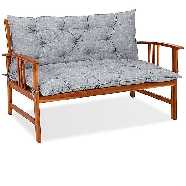 Detex Bankauflage, 55%-Baumwolle Visko-Effekt 100x100cm Gartenbank günstig online kaufen