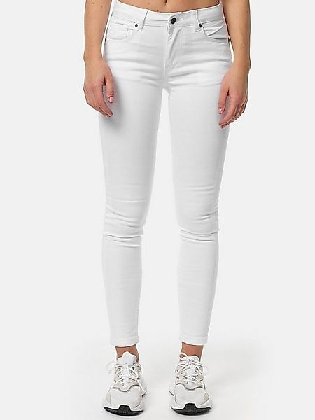 Tazzio Skinny-fit-Jeans F114 Damen Jeanshose günstig online kaufen