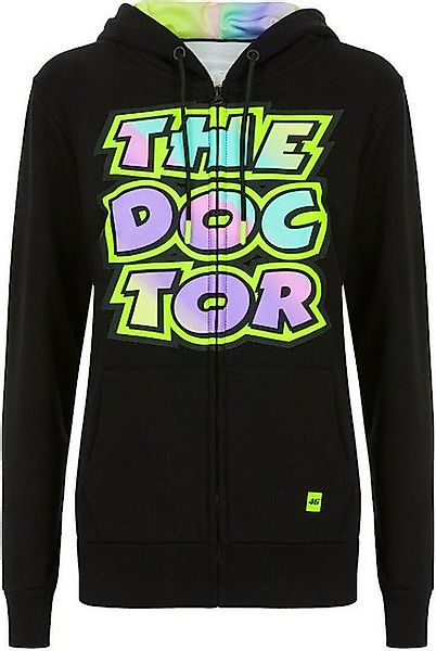 VR46 Sweatshirt The Doctor Damen Hoodie günstig online kaufen