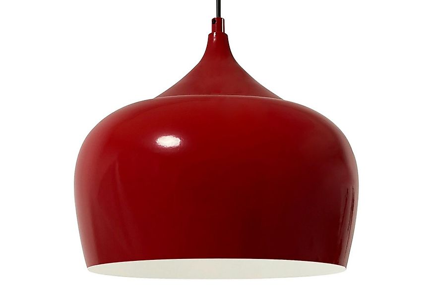 Bamyum Pendelleuchte Bamyum Pendelleuchte Vintage I Kreis I Metall Ø30 cm L günstig online kaufen