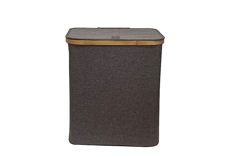 HTI-Living Aufbewahrungsbox Wäschebehälter mit Deckel Aufbewahrungsbox (Stü günstig online kaufen